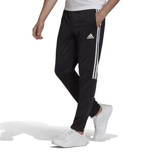 ADIDAS Black and White Joggers Serena pant large